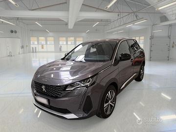 PEUGEOT 3008 BLUEHDI 130 EAT8 SES ALLURE AUTO SUV