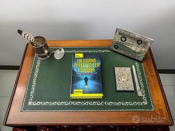 Mario Mazzanti, Un giorno perfetto per uccidere