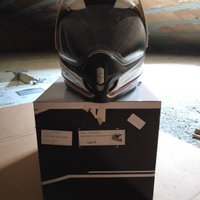 Casco supermotard