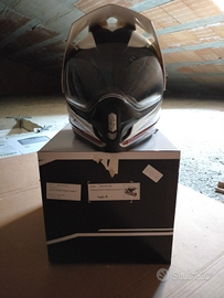 Casco supermotard