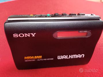 Sony Walkman WM-EX50 Vintage