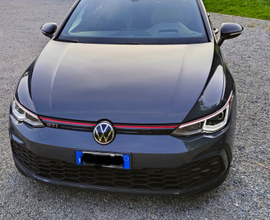Golf 8 gti