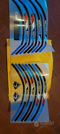 kit adesivi per cerchi per bmw