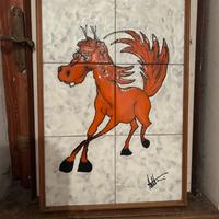 quadro cavallo