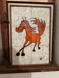 quadro cavallo