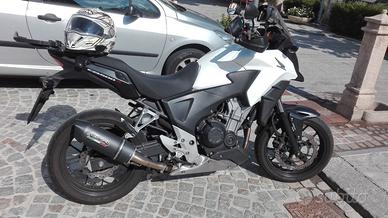 Honda Cb 500 x ABS