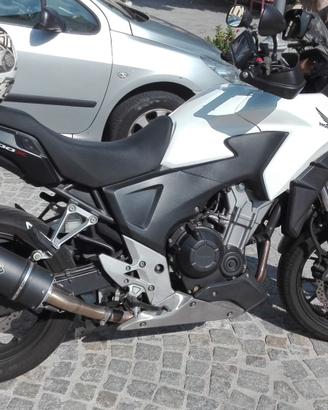 Honda Cb 500 x ABS