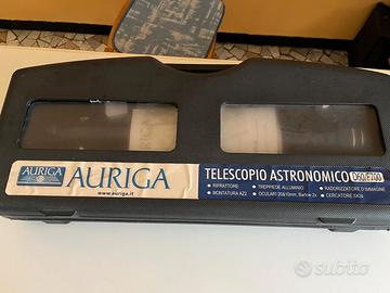 Telescopio AURIGA - SKY-WATCHER 60 AZ