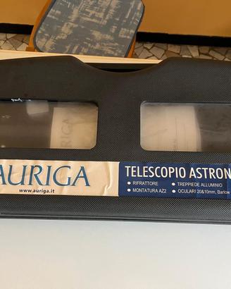 Telescopio AURIGA - SKY-WATCHER 60 AZ