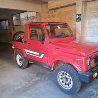 Suzuki santana storica