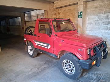 Suzuki santana storica