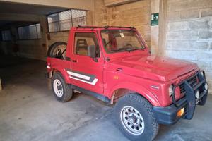 Suzuki santana storica