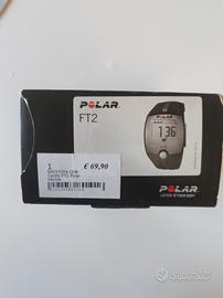 cardiofrequenzimetro Polar FT2