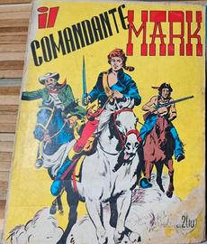 Comandante Mark dal Numero 1 al 150
