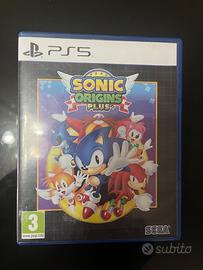 Videogioco ps5 sonic