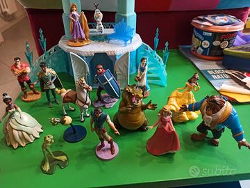 Castello Elsa di Frozen