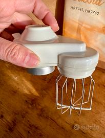 Frusta accessorio Robot Cucina Philips + omaggio