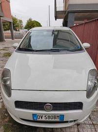 fiat Punto metano 