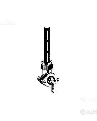 Rubinetto benzina moto guzzi v35 v65 v75 strada