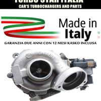 Turbina gt1752v 762965 bmw 520d x3d kasko