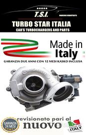 Turbina gt1752v 762965 bmw 520d x3d kasko