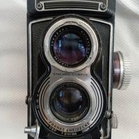 rolleiflex  biottica