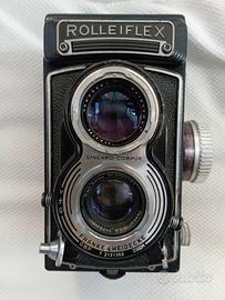 rolleiflex  biottica