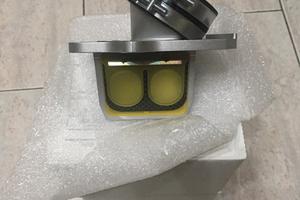 Pacco boyesen Honda cr 125 05 06 07