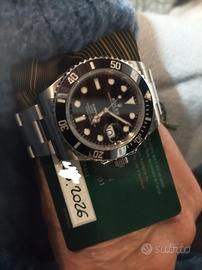 ROLEX 126610 LN 