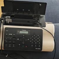 fax canon jx200
