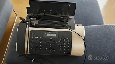 fax canon jx200