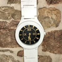 Orologio stile shabby da parete