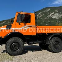 UNIMOG U1400 427 Turbo = PATENTE B