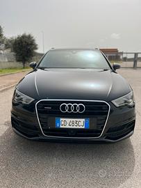 Audi A3 8V 2.0 TDI 184 Cv Quattro  Full Optional