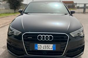 Audi A3 8V 2.0 TDI 184 Cv Quattro  Full Optional