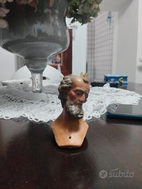 PASTORE DA PRESEPE NAPOLETANO  DELL'800