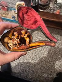 Lotto oggettistica vintage completo - svuotamento