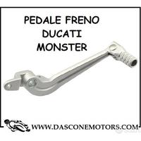 Pedale freno posteriore ducati monster nuovo