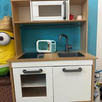 Cucina Ikea giocattolo