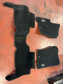 Tappetini land rover evoque