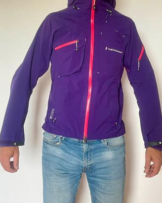 Giacca Peak Performance Woman S