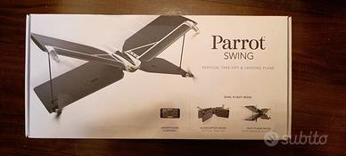 Mini Drone Parrot Swing con Flypad