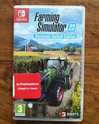 Gioco Nintendo Switch 