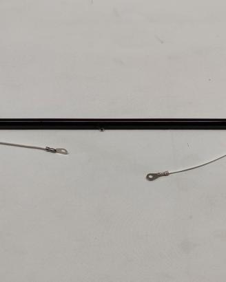 3 PEZZI LAMPADA INFRAROSSI OSRAM HALOTHERM