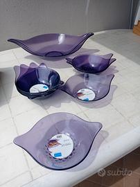 Insalatiera Koziol Leaf