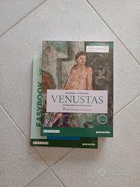 venustas testo scolastico 