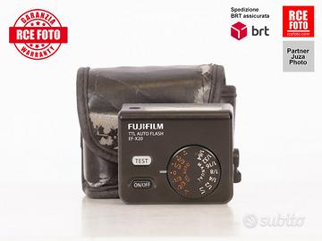 Fuji TTL Auto Flash EF-X20