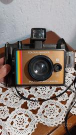 Colour Swinger - Polaroid Land Camera Fotografica 