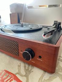 giradischi wireless