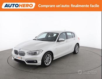 BMW 116 d 5p. Urban